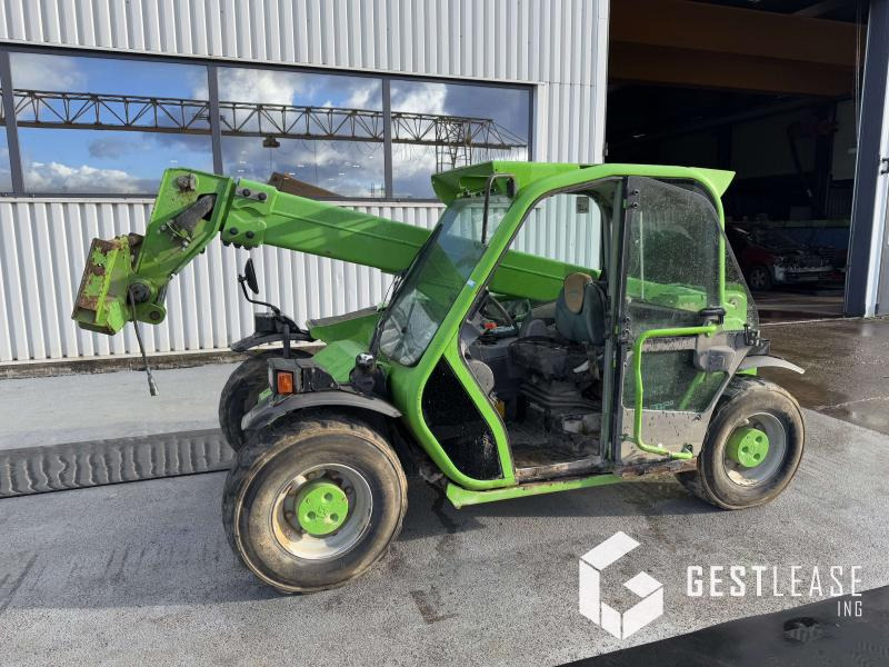 MERLO P25.6 - Skjutstativtruck: bild 1 MERLO P25.6 - Skjutstativtruck: bild 1