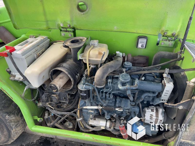 MERLO P25.6 - Skjutstativtruck: bild 5 MERLO P25.6 - Skjutstativtruck: bild 5