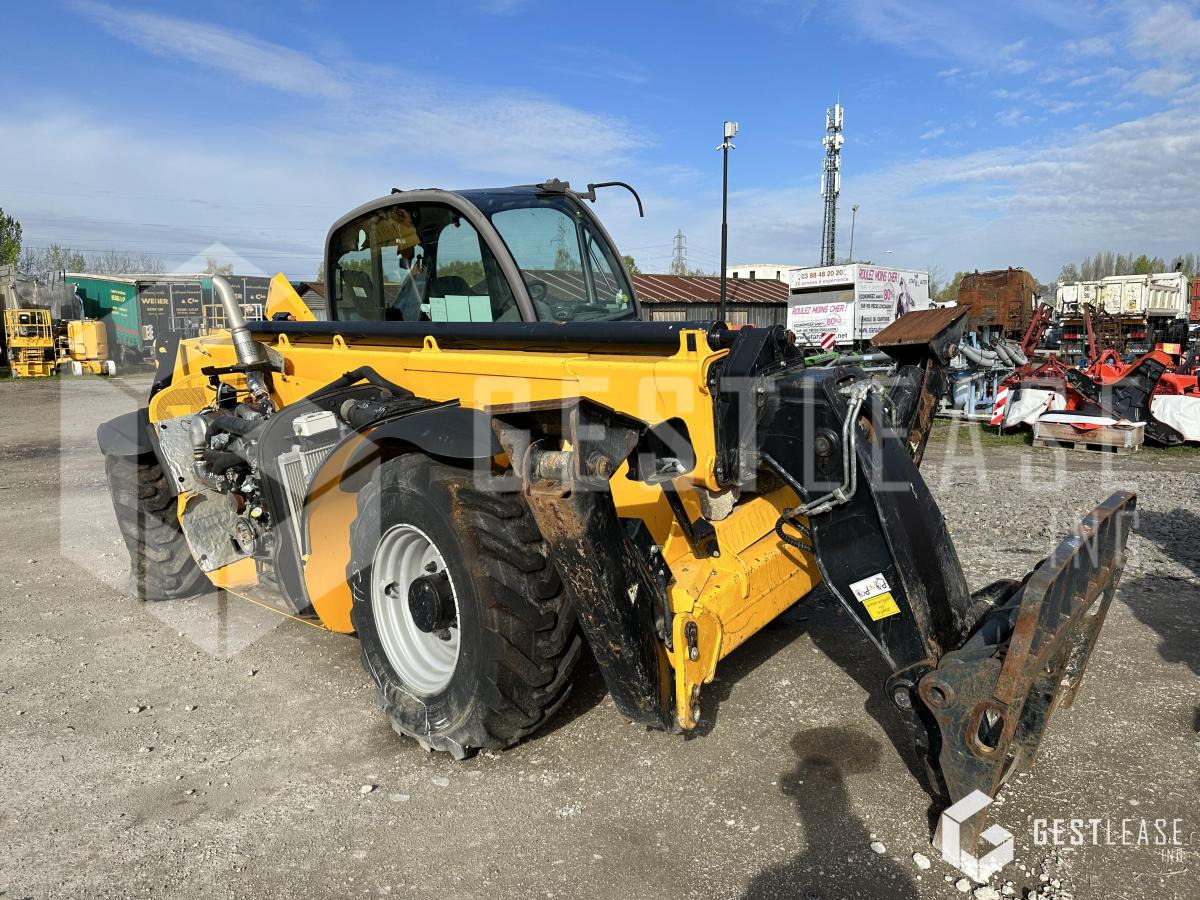 Manitou MT1440 - Skjutstativtruck: bild 4 Manitou MT1440 - Skjutstativtruck: bild 4