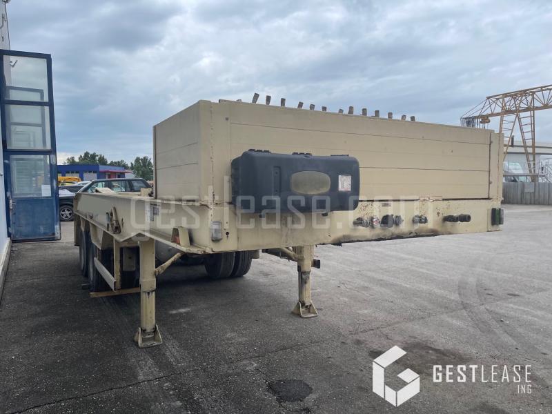 Masso PORTE SILOS - Containerbil/ Växelflak semitrailer: bild 4 Masso PORTE SILOS - Containerbil/ Växelflak semitrailer: bild 4