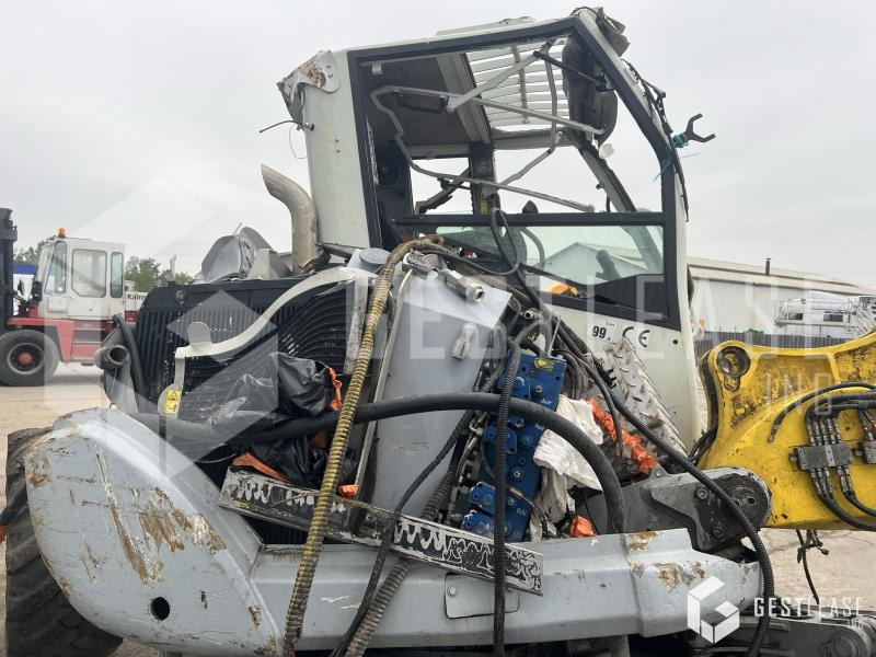 Menzi-Muck M220 - Spindelgrävare: bild 4 Menzi-Muck M220 - Spindelgrävare: bild 4