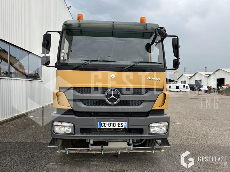 Mercedes AXOR 1833 - Sopmaskin: bild 5 Mercedes AXOR 1833 - Sopmaskin: bild 5