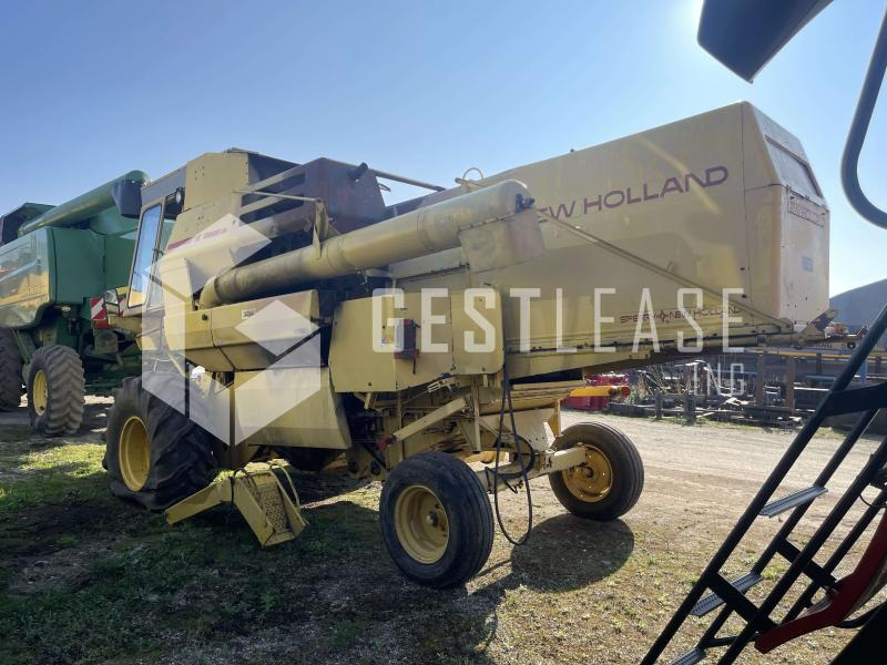 New Holland CLAYSON 1540 - Skördetröska: bild 3 New Holland CLAYSON 1540 - Skördetröska: bild 3