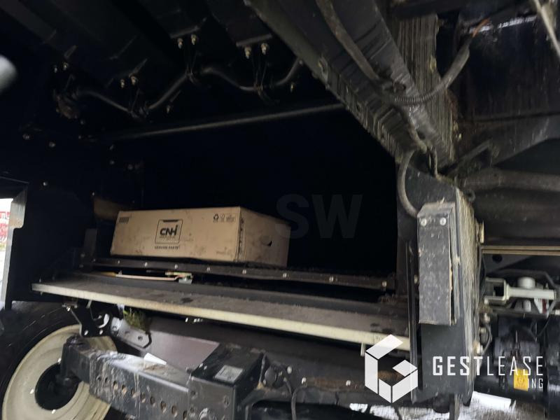 New Holland CX5090 - Skördetröska: bild 5 New Holland CX5090 - Skördetröska: bild 5