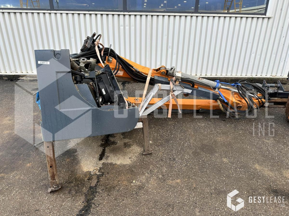 Nicolas SAPHIR S72 - Armklippare: bild 1 Nicolas SAPHIR S72 - Armklippare: bild 1