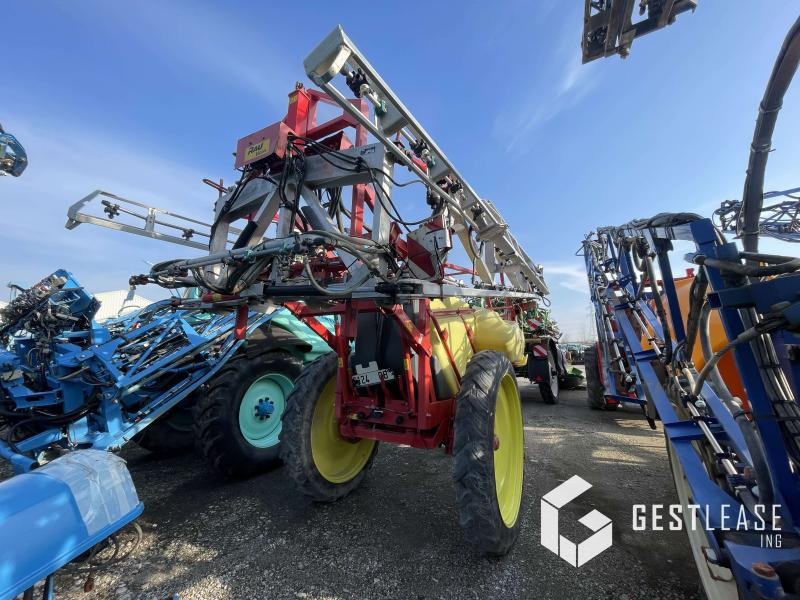 Rau SPRIDOTRAIN GVT 28 - Bogserad spruta: bild 4 Rau SPRIDOTRAIN GVT 28 - Bogserad spruta: bild 4