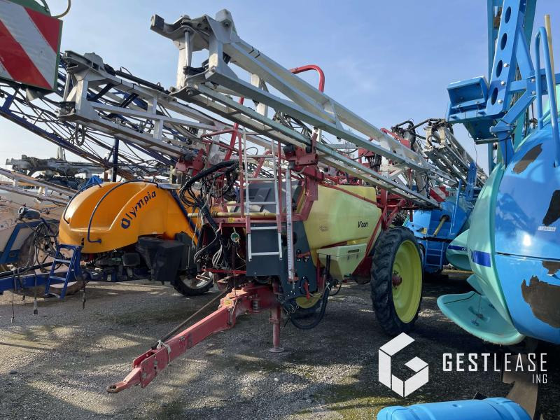 Rau SPRIDOTRAIN GVT 28 - Bogserad spruta: bild 2 Rau SPRIDOTRAIN GVT 28 - Bogserad spruta: bild 2