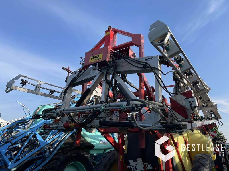 Rau SPRIDOTRAIN GVT 28 - Bogserad spruta: bild 5 Rau SPRIDOTRAIN GVT 28 - Bogserad spruta: bild 5