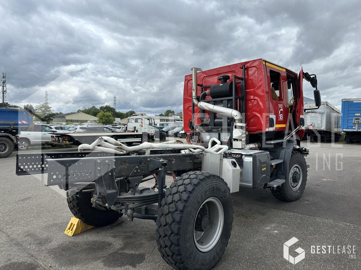 Renault D-Series 250 - Släck/ Räddningsvagn: bild 3 Renault D-Series 250 - Släck/ Räddningsvagn: bild 3