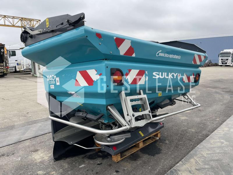 Sulky X40+ - Mineralgödselspridare: bild 3 Sulky X40+ - Mineralgödselspridare: bild 3