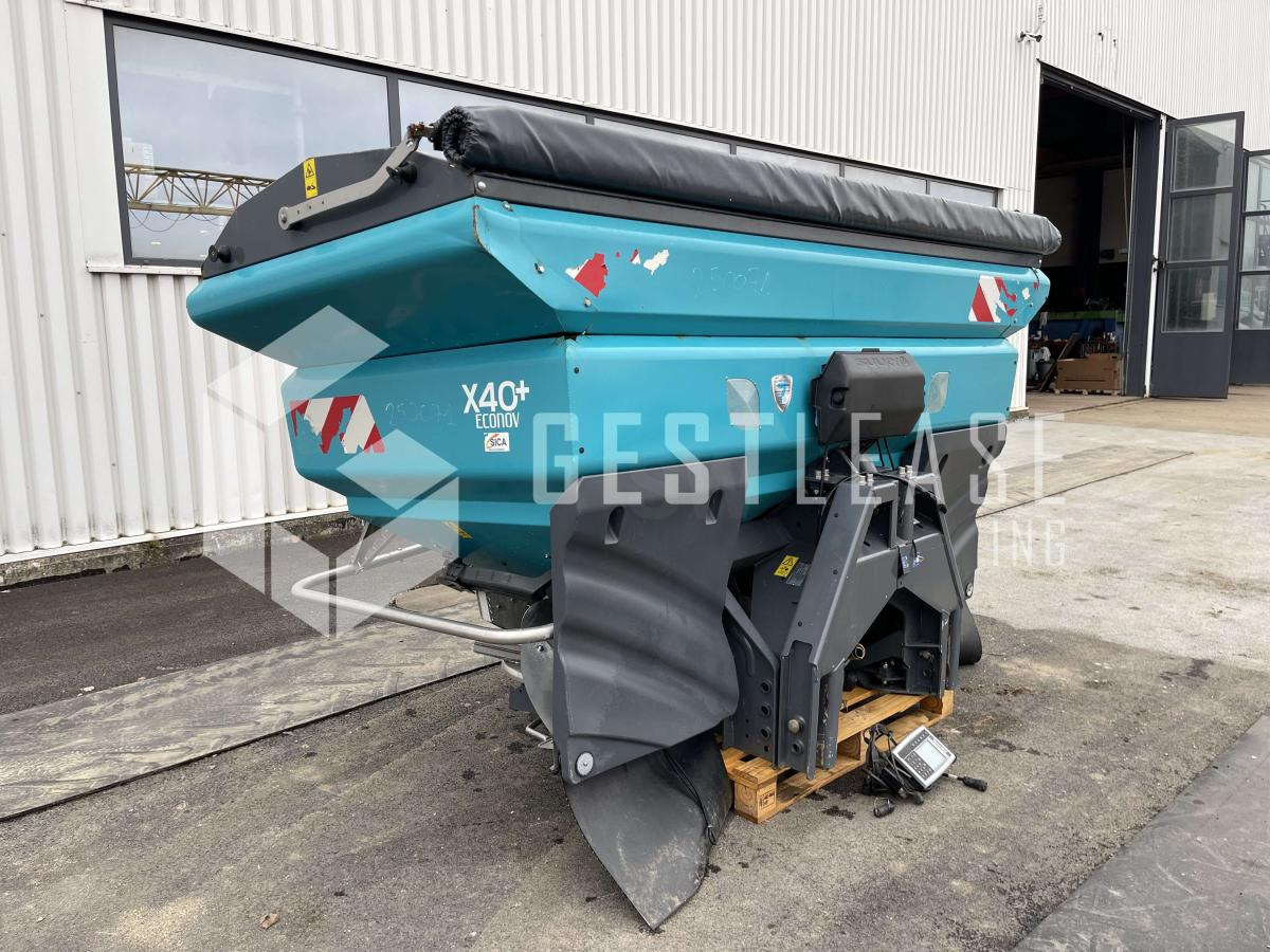 Sulky X40+ - Mineralgödselspridare: bild 1 Sulky X40+ - Mineralgödselspridare: bild 1