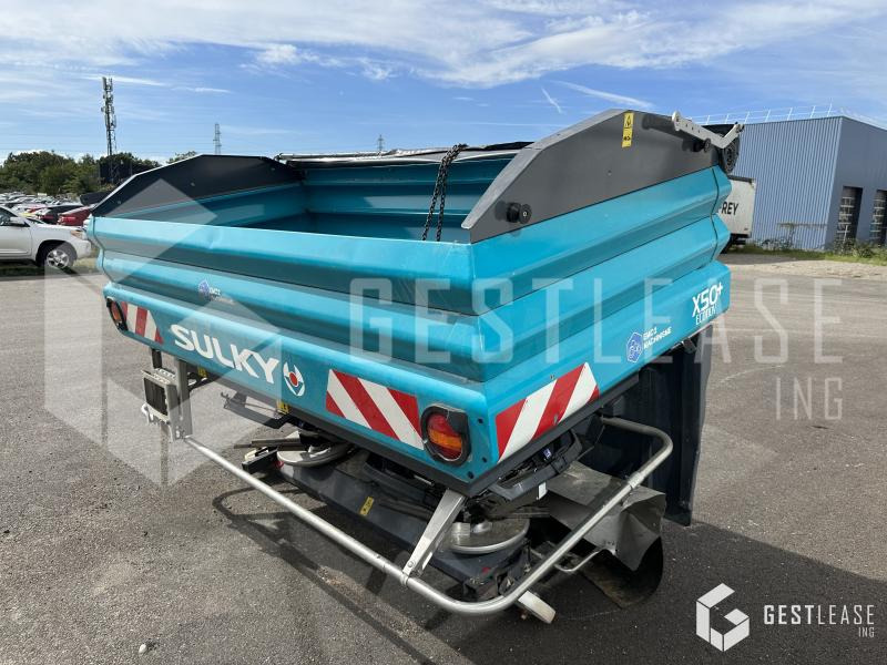 Sulky X50+ - Mineralgödselspridare: bild 2 Sulky X50+ - Mineralgödselspridare: bild 2