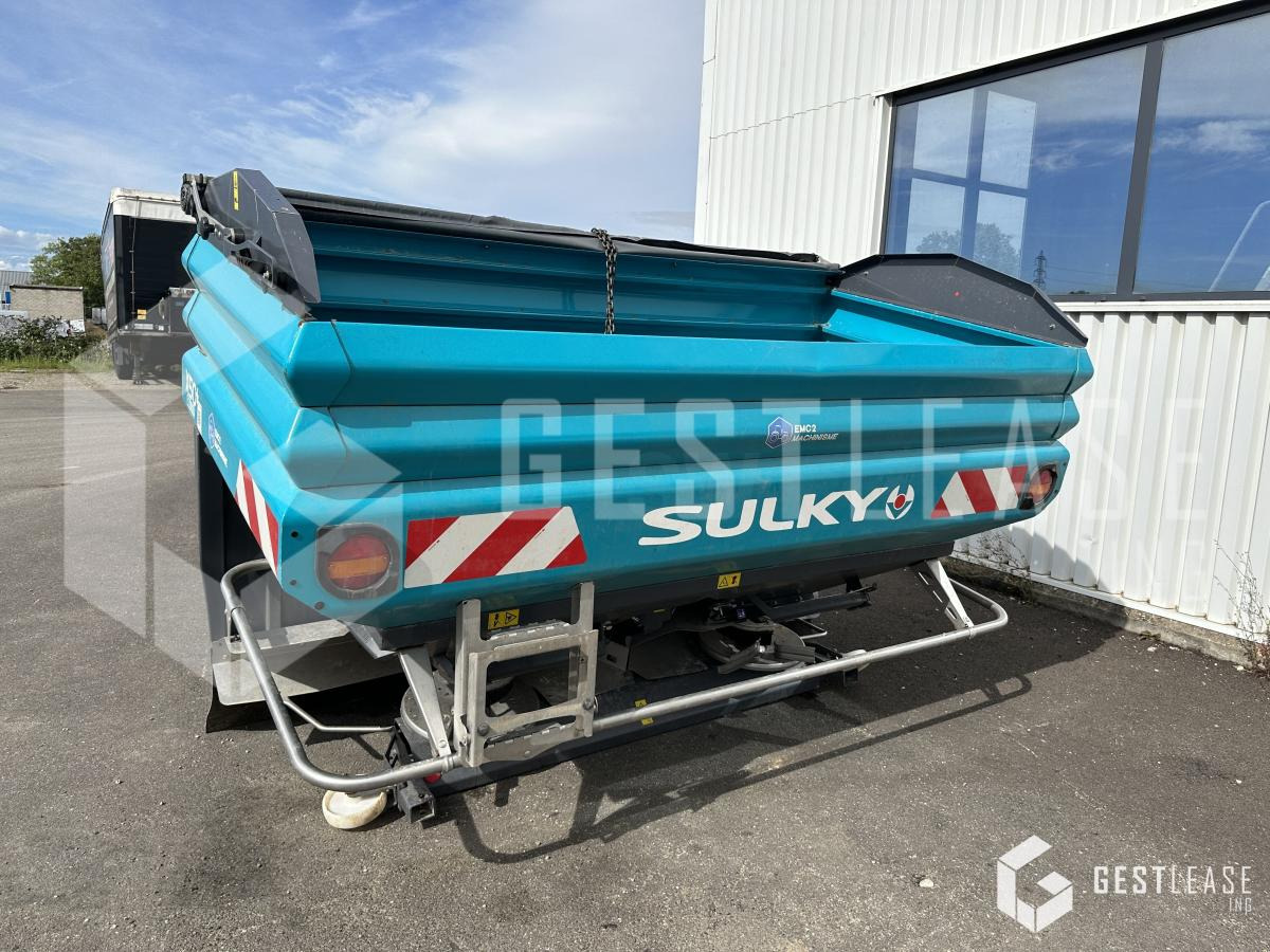 Sulky X50+ - Mineralgödselspridare: bild 1 Sulky X50+ - Mineralgödselspridare: bild 1