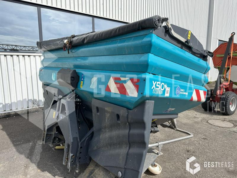 Sulky X50+ - Mineralgödselspridare: bild 4 Sulky X50+ - Mineralgödselspridare: bild 4