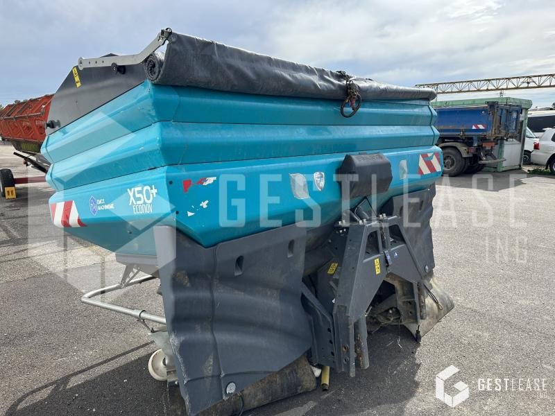 Sulky X50+ - Mineralgödselspridare: bild 3 Sulky X50+ - Mineralgödselspridare: bild 3