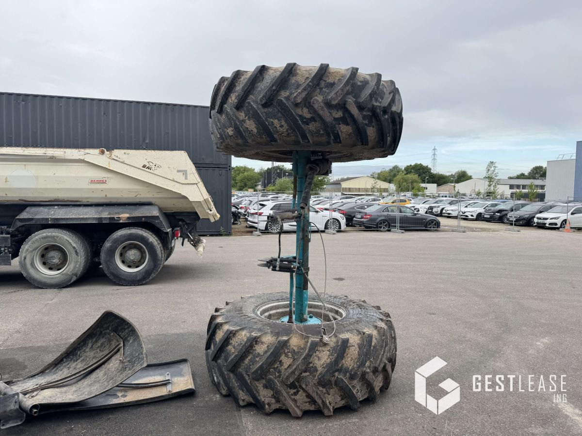 Sulky XT 130 - Mineralgödselspridare: bild 5 Sulky XT 130 - Mineralgödselspridare: bild 5