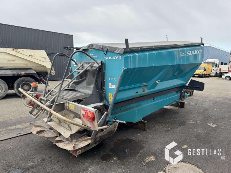 Sulky XT 130 - Mineralgödselspridare: bild 3 Sulky XT 130 - Mineralgödselspridare: bild 3