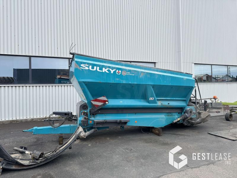 Sulky XT 130 - Mineralgödselspridare: bild 1 Sulky XT 130 - Mineralgödselspridare: bild 1