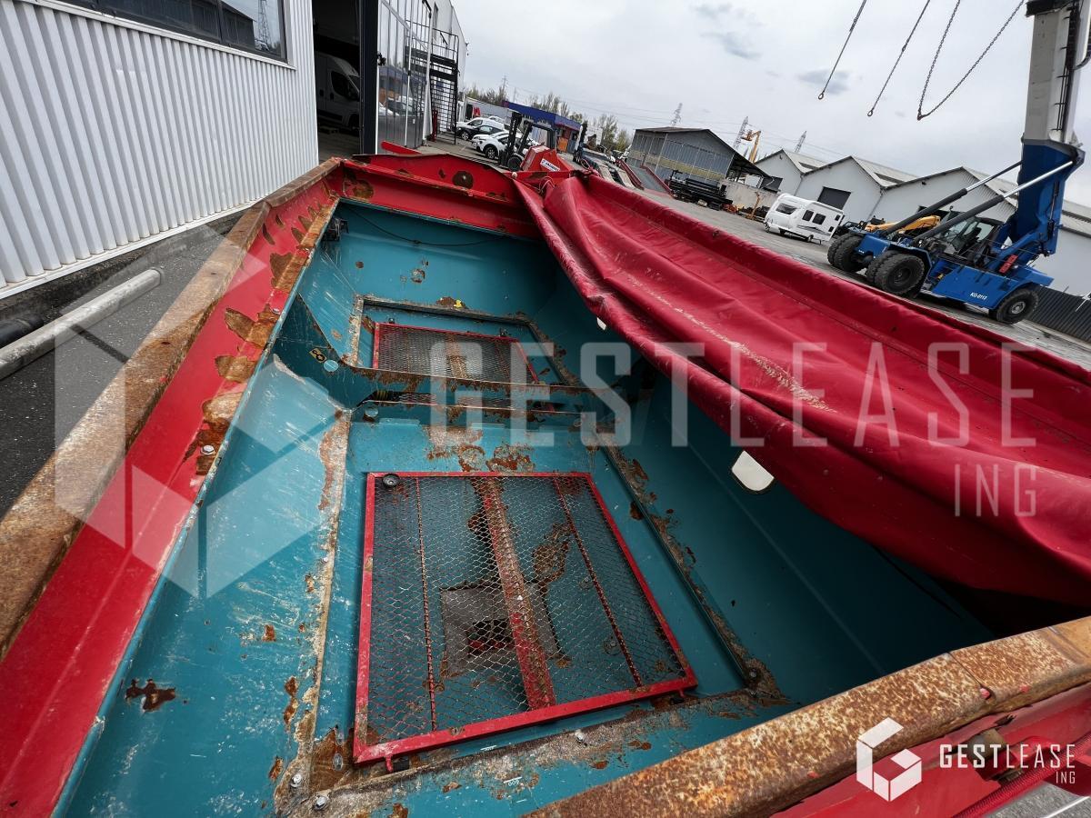 Sulky x44 - Mineralgödselspridare: bild 5 Sulky x44 - Mineralgödselspridare: bild 5