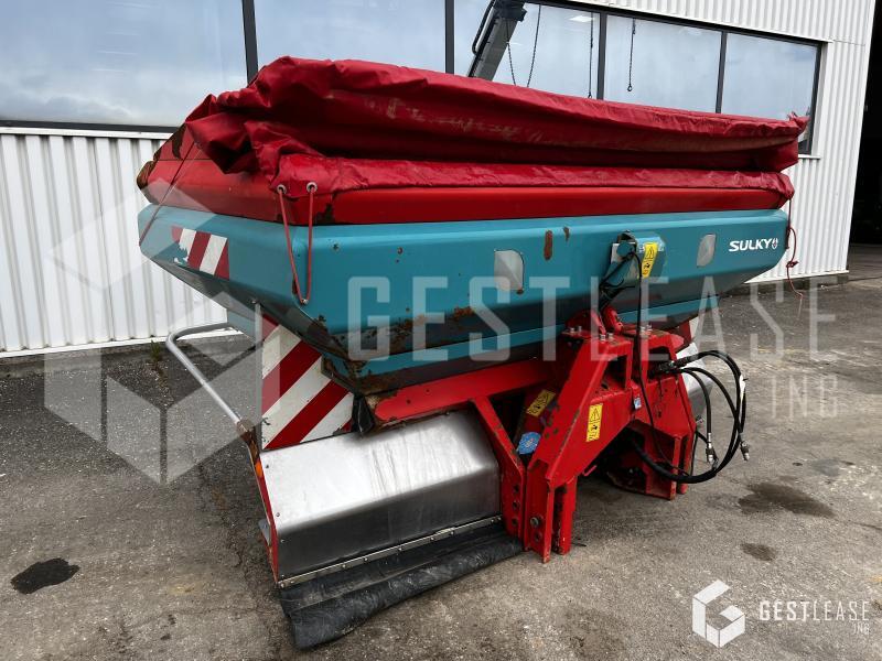 Sulky x44 - Mineralgödselspridare: bild 1 Sulky x44 - Mineralgödselspridare: bild 1