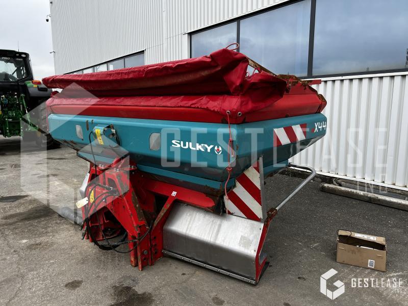 Sulky x44 - Mineralgödselspridare: bild 2 Sulky x44 - Mineralgödselspridare: bild 2