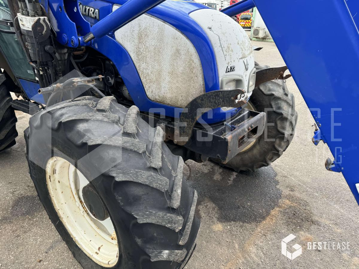Valtra A72 - Traktor: bild 5 Valtra A72 - Traktor: bild 5