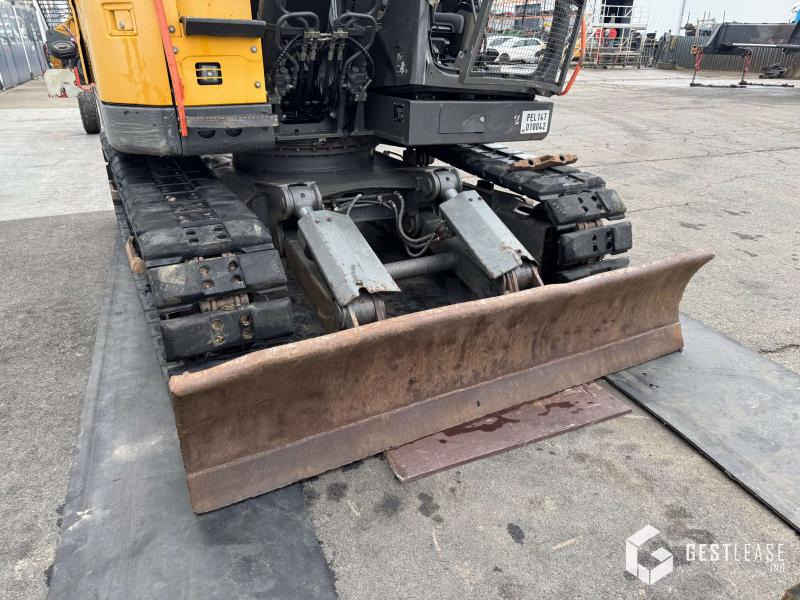 Volvo ECR145 EL - Bandgrävare: bild 5 Volvo ECR145 EL - Bandgrävare: bild 5
