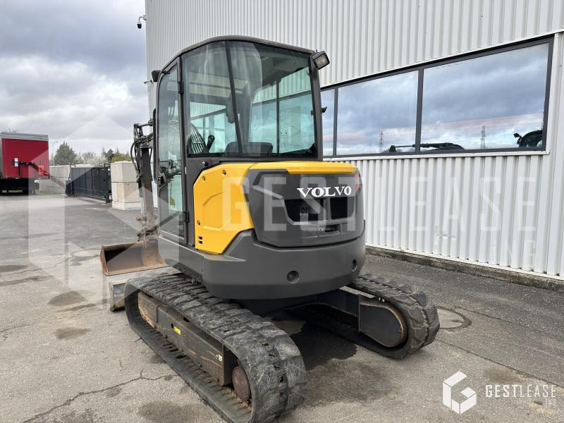Volvo ECR50D - Minigrävmaskin: bild 2 Volvo ECR50D - Minigrävmaskin: bild 2
