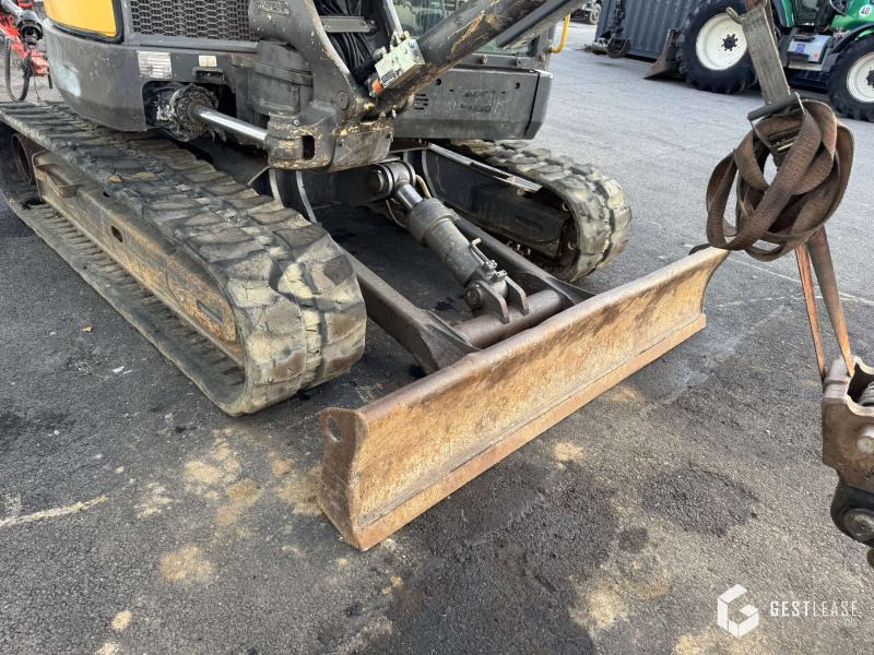 Volvo ECR88 D - Minigrävmaskin: bild 5 Volvo ECR88 D - Minigrävmaskin: bild 5