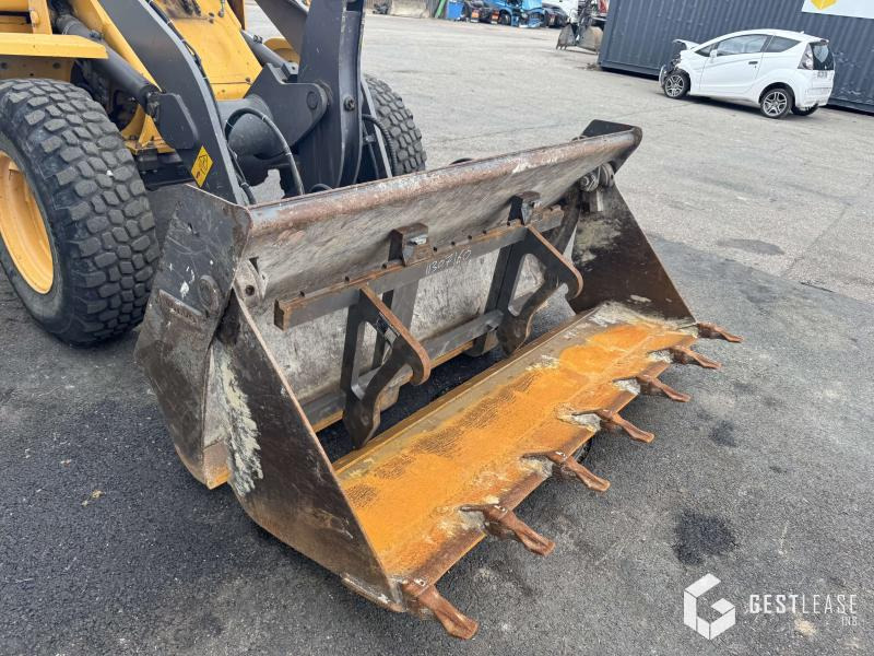 Volvo L30G - Hjullastare: bild 5 Volvo L30G - Hjullastare: bild 5