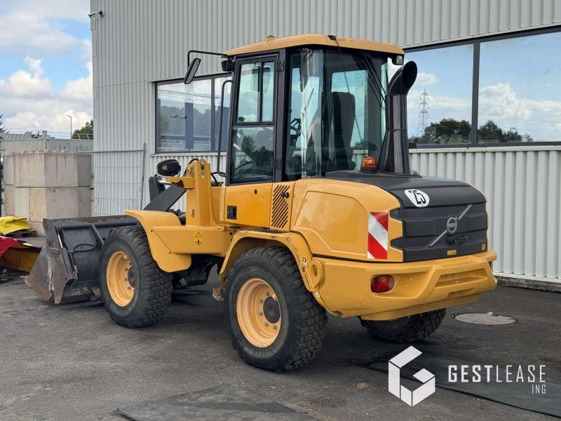 Volvo L30G - Hjullastare: bild 2 Volvo L30G - Hjullastare: bild 2