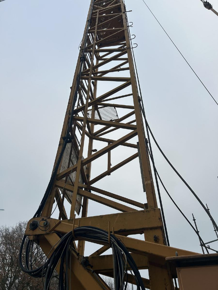 Liebherr 71k Baukran Turmdrehkran 71 K / Baujahr 2003 gebraucht - Tornkran: bild 3 Liebherr 71k Baukran Turmdrehkran 71 K / Baujahr 2003 gebraucht - Tornkran: bild 3