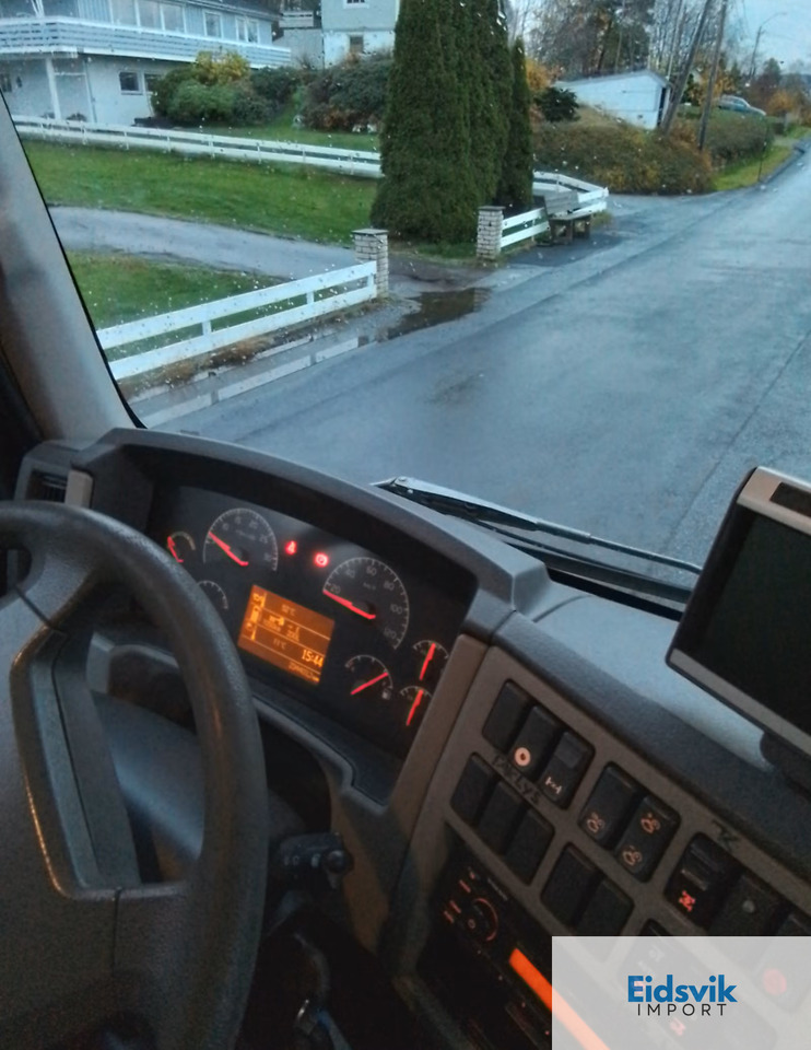 VOLVO EF 340 - Tippbil lastbil: bild 5 VOLVO EF 340 - Tippbil lastbil: bild 5