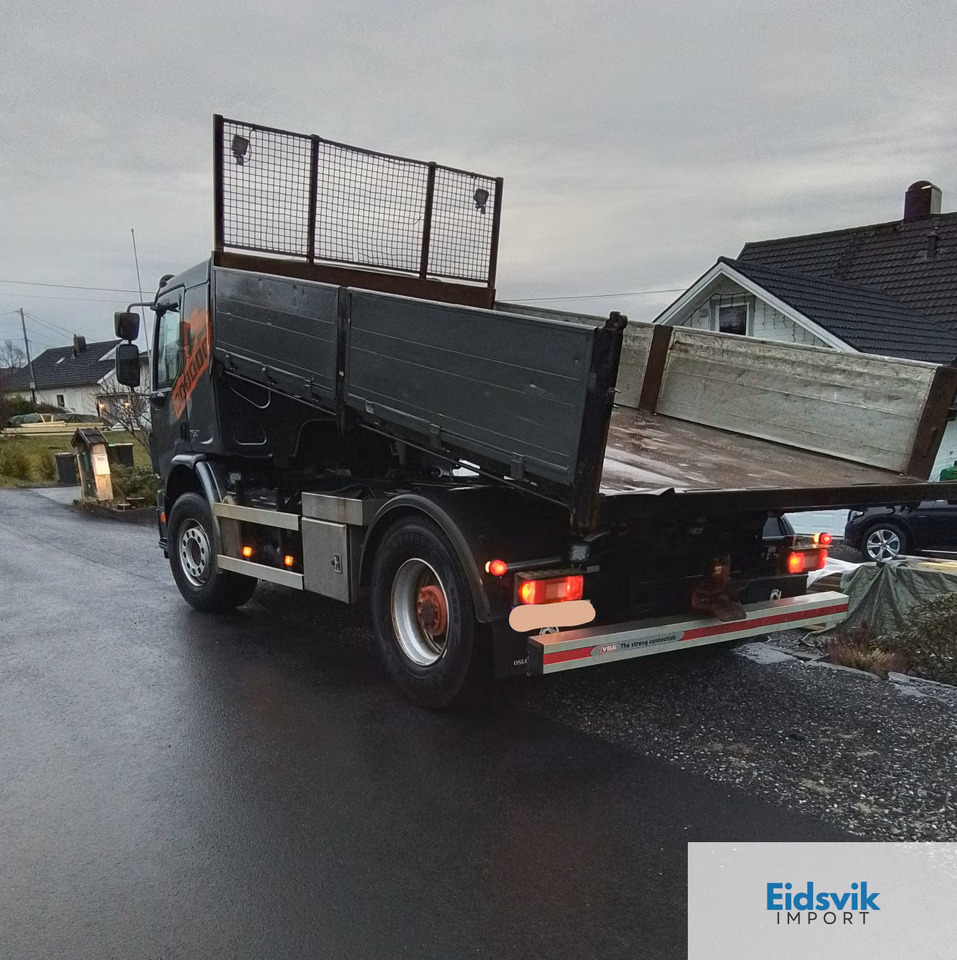 VOLVO EF 340 - Tippbil lastbil: bild 2 VOLVO EF 340 - Tippbil lastbil: bild 2