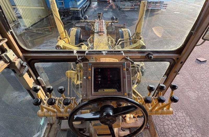 CAT 120 G - Väghyvel: bild 5 CAT 120 G - Väghyvel: bild 5