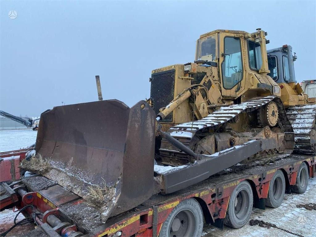 CAT D5H XL FOR SPARE PARTS - Bulldozer: bild 3 CAT D5H XL FOR SPARE PARTS - Bulldozer: bild 3