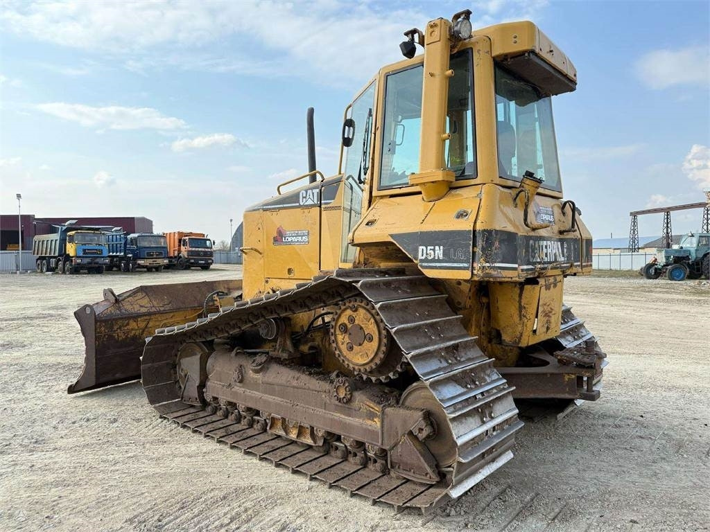 CAT D5N LGP - Bulldozer: bild 4 CAT D5N LGP - Bulldozer: bild 4