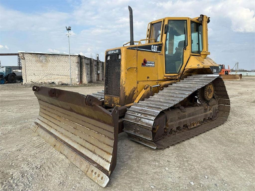 CAT D5N LGP - Bulldozer: bild 1 CAT D5N LGP - Bulldozer: bild 1