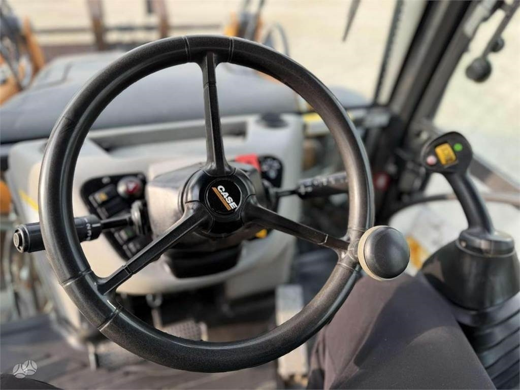 Grävlastare Case 695 ST: bild 23 Grävlastare Case 695 ST: bild 23