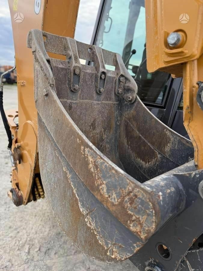 Grävlastare Case 695 ST: bild 12 Grävlastare Case 695 ST: bild 12