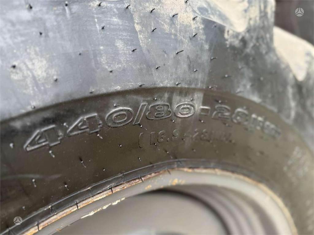 Grävlastare Case 695 ST: bild 18 Grävlastare Case 695 ST: bild 18