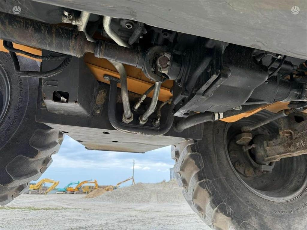 Grävlastare Case 695 ST: bild 21 Grävlastare Case 695 ST: bild 21