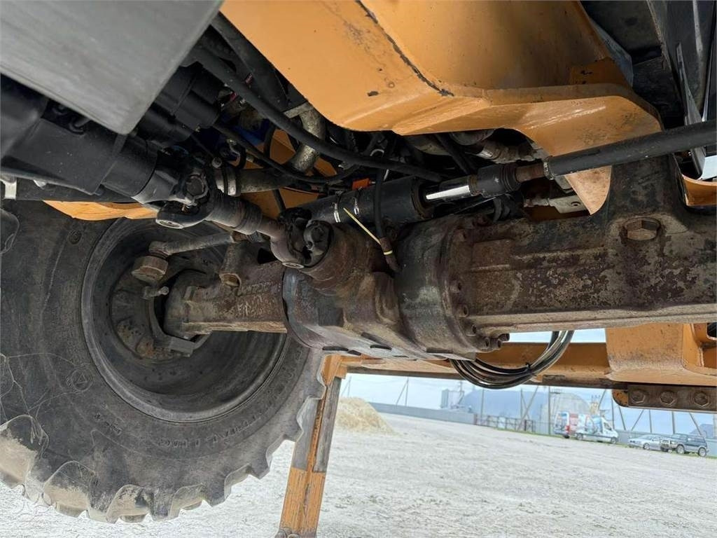 Grävlastare Case 695 ST: bild 20 Grävlastare Case 695 ST: bild 20