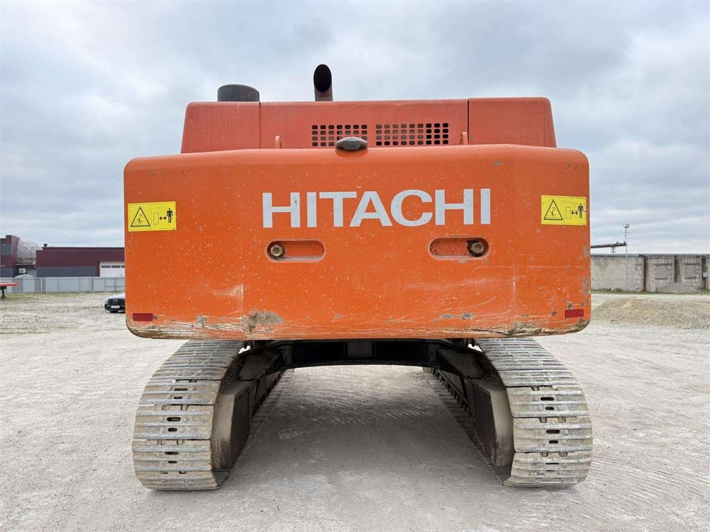 Hitachi ZX 470 LCH-3 - Bandgrävare: bild 4 Hitachi ZX 470 LCH-3 - Bandgrävare: bild 4