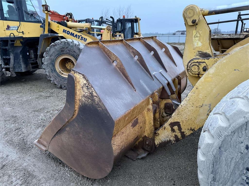 Komatsu WA 470-5 JAPAN MADE - Hjullastare: bild 5 Komatsu WA 470-5 JAPAN MADE - Hjullastare: bild 5