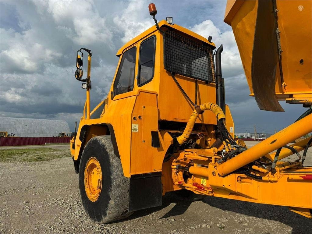 Ramstyrd dumper Moxy MT 26 , SCANDINAVIAN: bild 14