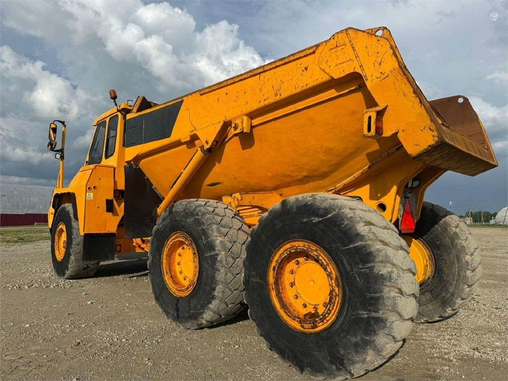 Ramstyrd dumper Moxy MT 26 , SCANDINAVIAN: bild 6