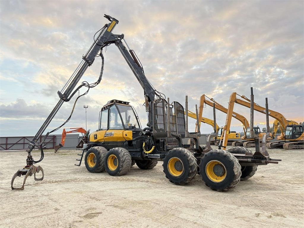 Ponsse Wisent 9.7 meter - Skotare: bild 3 Ponsse Wisent 9.7 meter - Skotare: bild 3