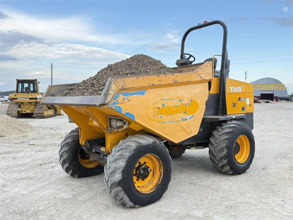 Leasa Terex TA9 Terex TA9: bild 6 Leasa Terex TA9 Terex TA9: bild 6