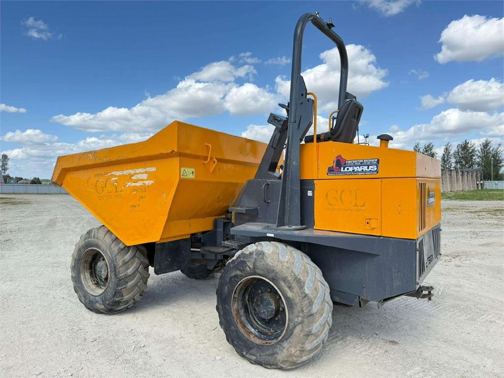 Terex TA9 - Ramstyrd dumper: bild 3 Terex TA9 - Ramstyrd dumper: bild 3